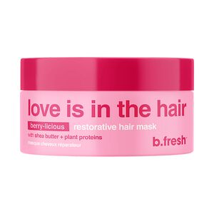 Love is in the Hair Restorative Hair Mask