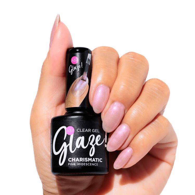 Charismatic Soak Off Gel Polish GLAZE