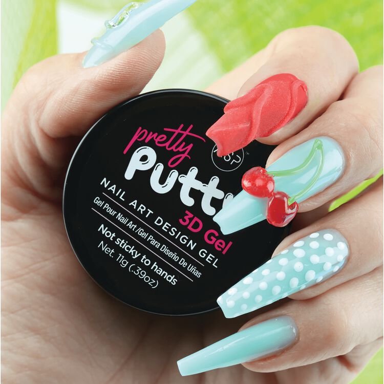 Pretty Putty 3D Gel