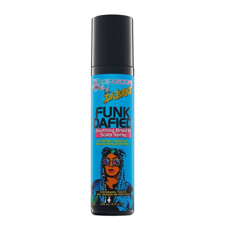 Da Brat Funk Dafied Soothing Braid and Scalp Spray