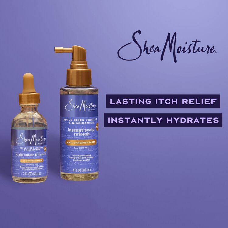 ACV Anti-Dandruff Scalp Spray