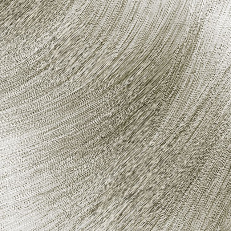 9MB Very Light Mushroom Blonde Permanent Creme Hair Color