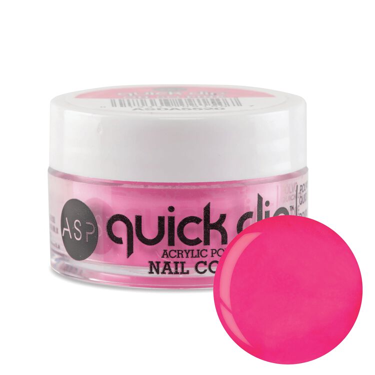 ASP Oh So Pink Dip Powder - Dip Powder Nails