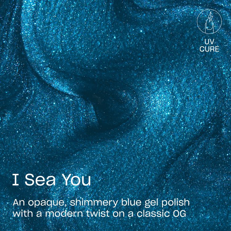 GELements Gel Polish I Sea You