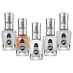 Miracle Gel Polish Top Coat Collection