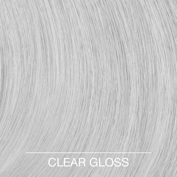 Clear Gloss Demi Permanent Cream Hair Color