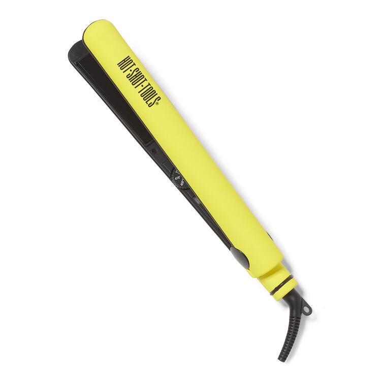Bee Beautiful Ceramic Flat Iron 1 In By Hot Shot Tools Flat Irons Sally Beauty