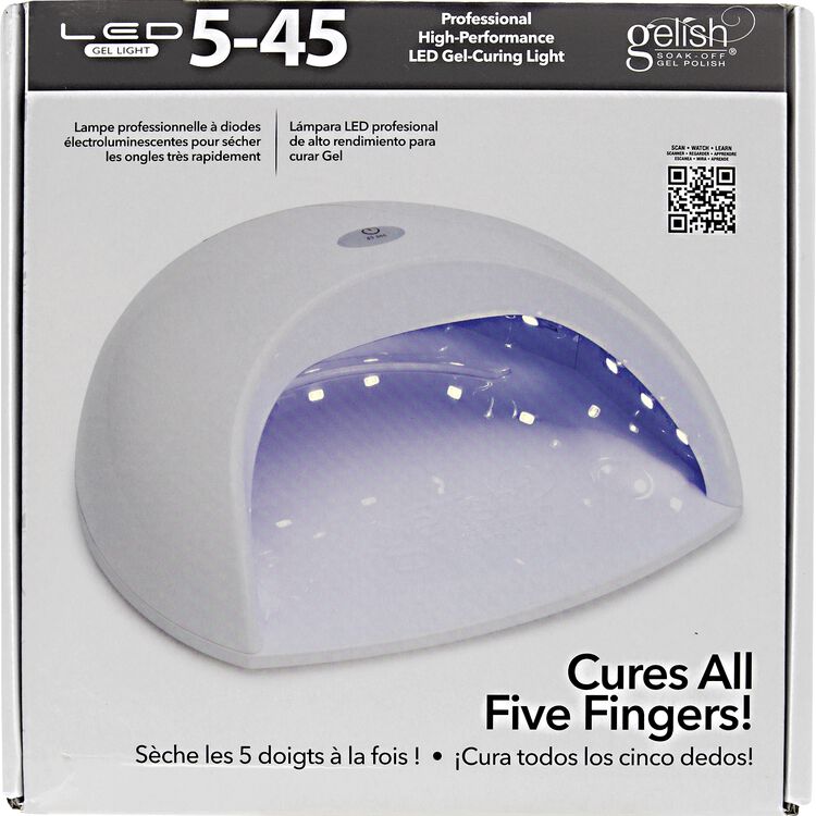 Gelish 5 45 Led Light