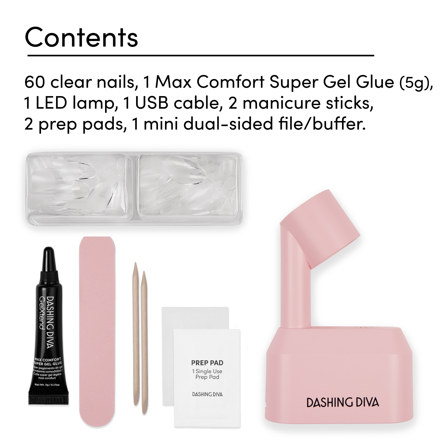 Dashing Diva GelXtend Kit - Thumbnail 2