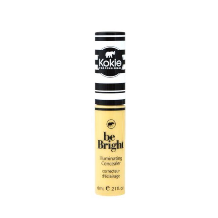 Be Bright Color Corrector Concealer Yellow