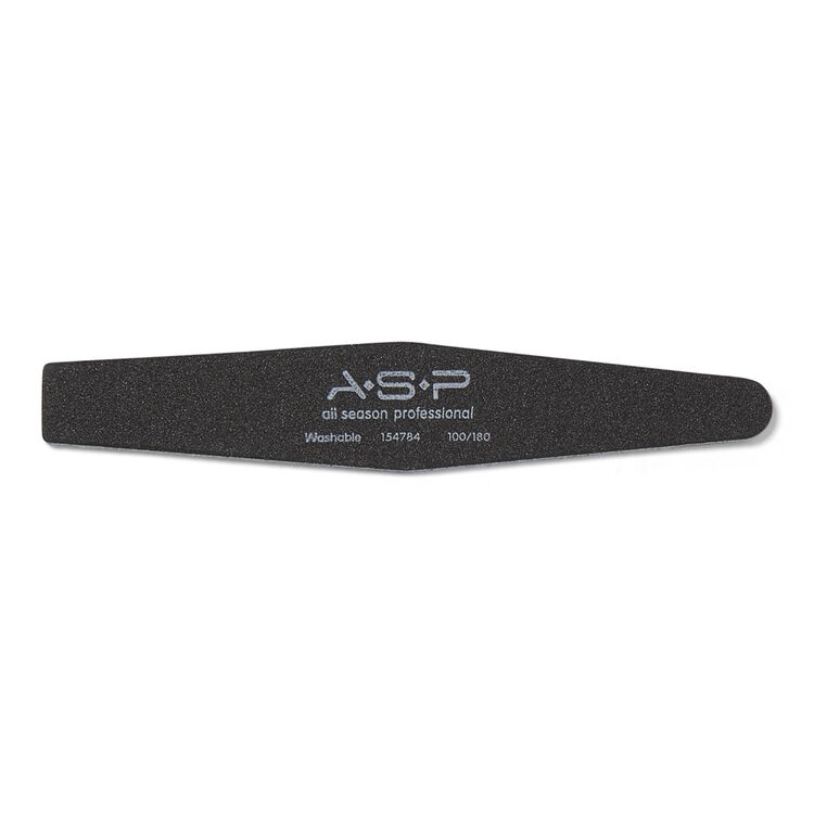 Extra Heavy Black Angle Board Nail File 100/180