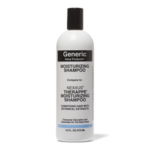 Moisturizing Shampoo  Compare to Nexxus Therappe