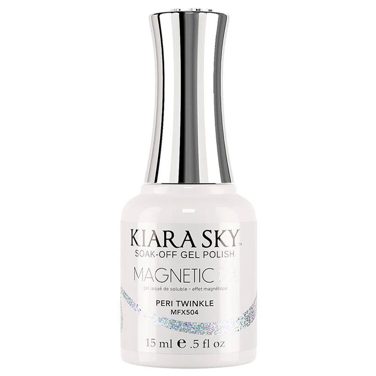 MagneticFX Gel Polish Peri Twinkle
