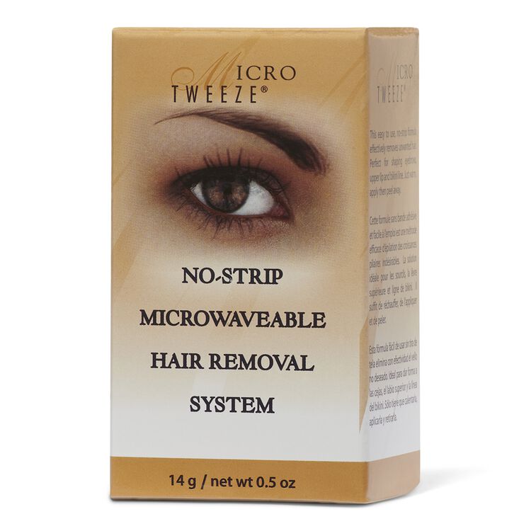 Micro Tweeze Hair Microwave Hair Remover