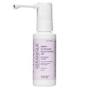 Hair Regrowth Treatment for Women