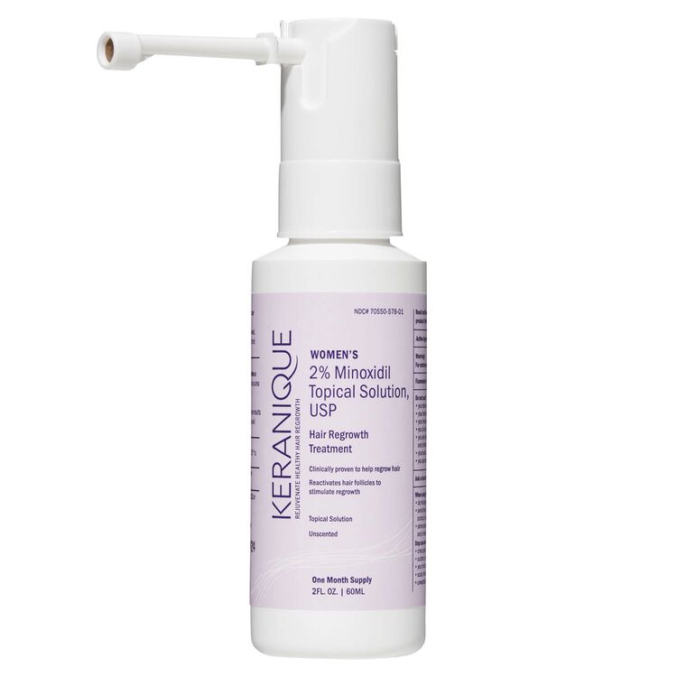 Hair Regrowth Treatment for Women