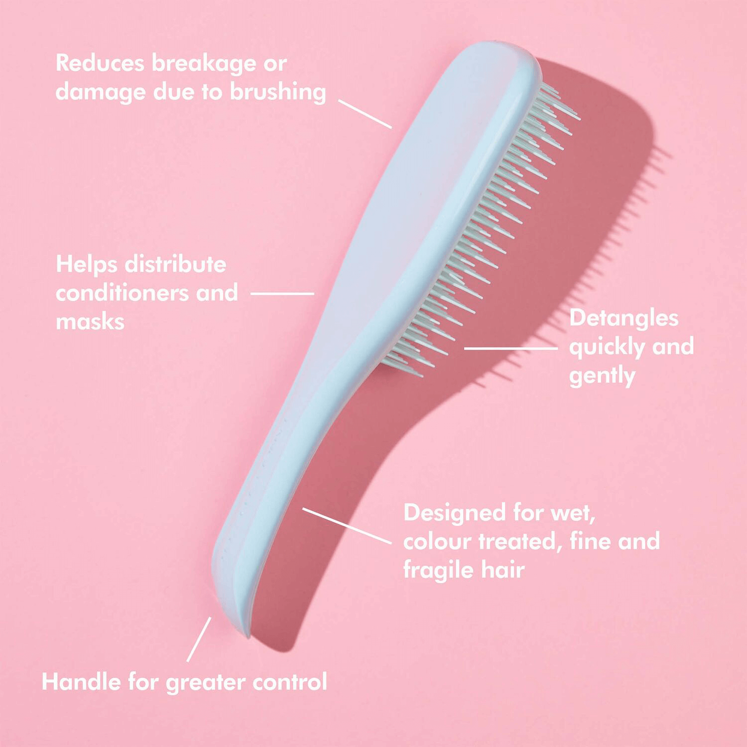 Tangle Teezer Detangling Brush - Thumbnail 5