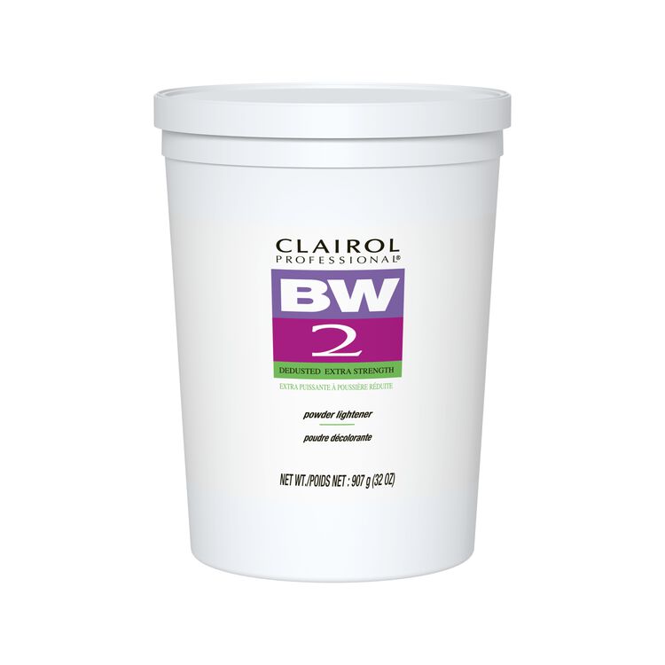 Clairol Professional Bw2 Powder Lightener 32 Oz Lightener