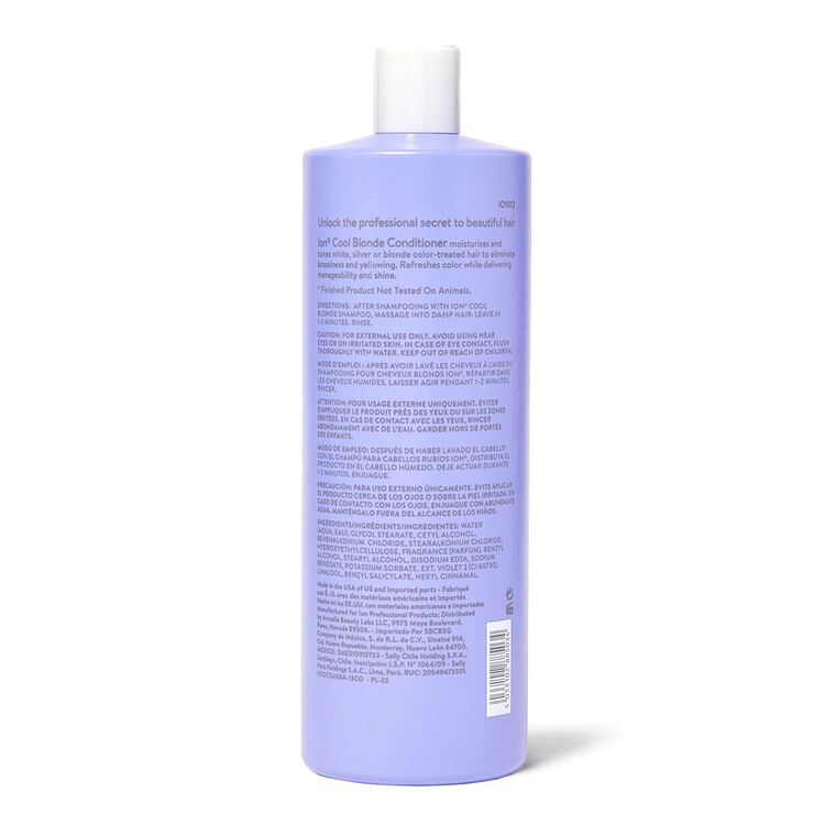 Cool Blonde Purple Conditioner 33.8 oz