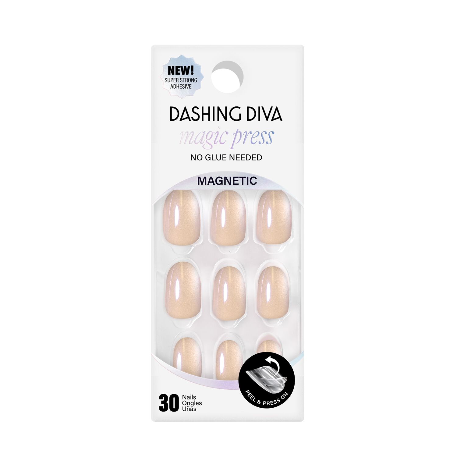 Dashing Diva Magic Press Nails