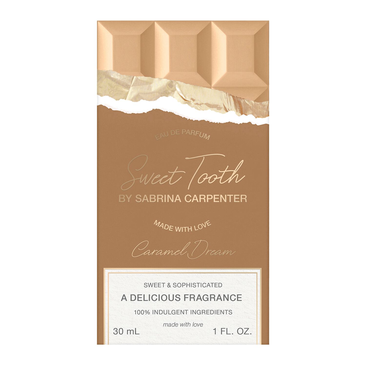 Sabrina Carpenter Caramel Dream Eau De Parfum