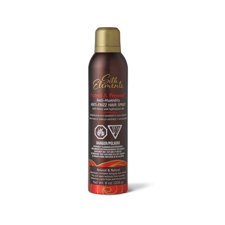 Protect & Preserve Anti-Humidity Anti-Frizz Hair Spray