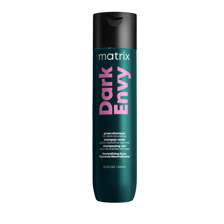 Dark Envy Green Shampoo