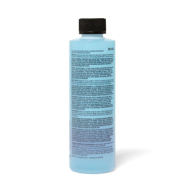 Non Acetone Nail Polish Remover 8 oz