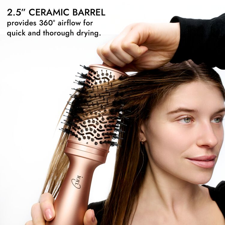 Luxe Infrared 2.5" Blowout Brush