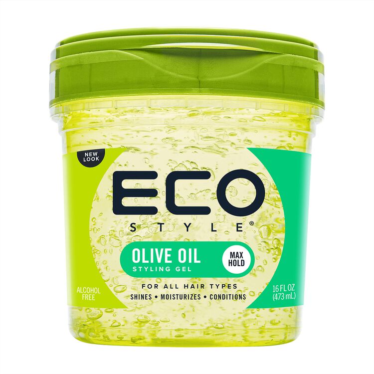 Styling Olive Oil Gel
