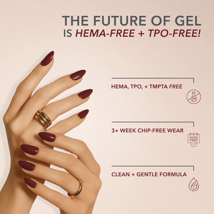 Gel Pro HEMA-Free Gel Polish Marooned