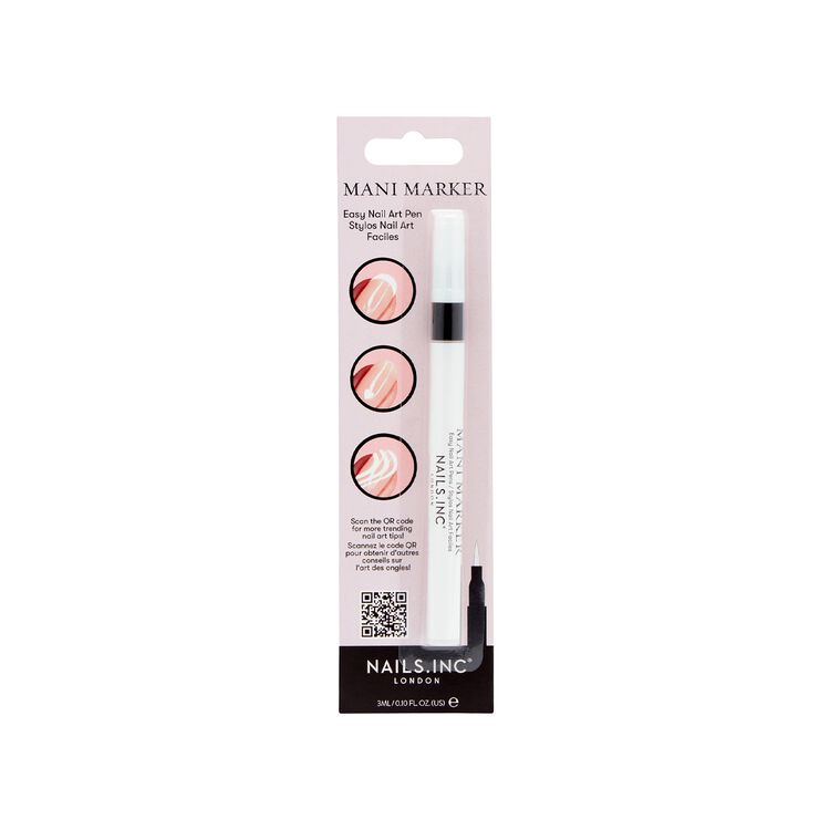 White Mani Marker