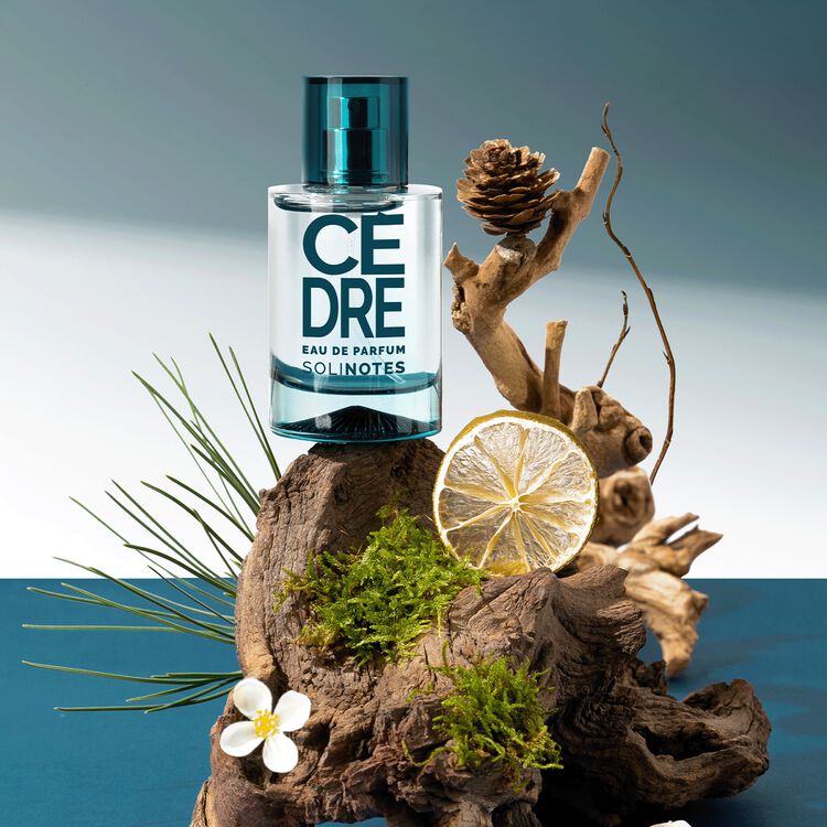Cedar Wood Eau de Parfum