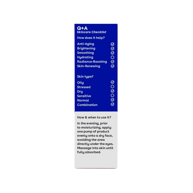 Retinol Facial Serum