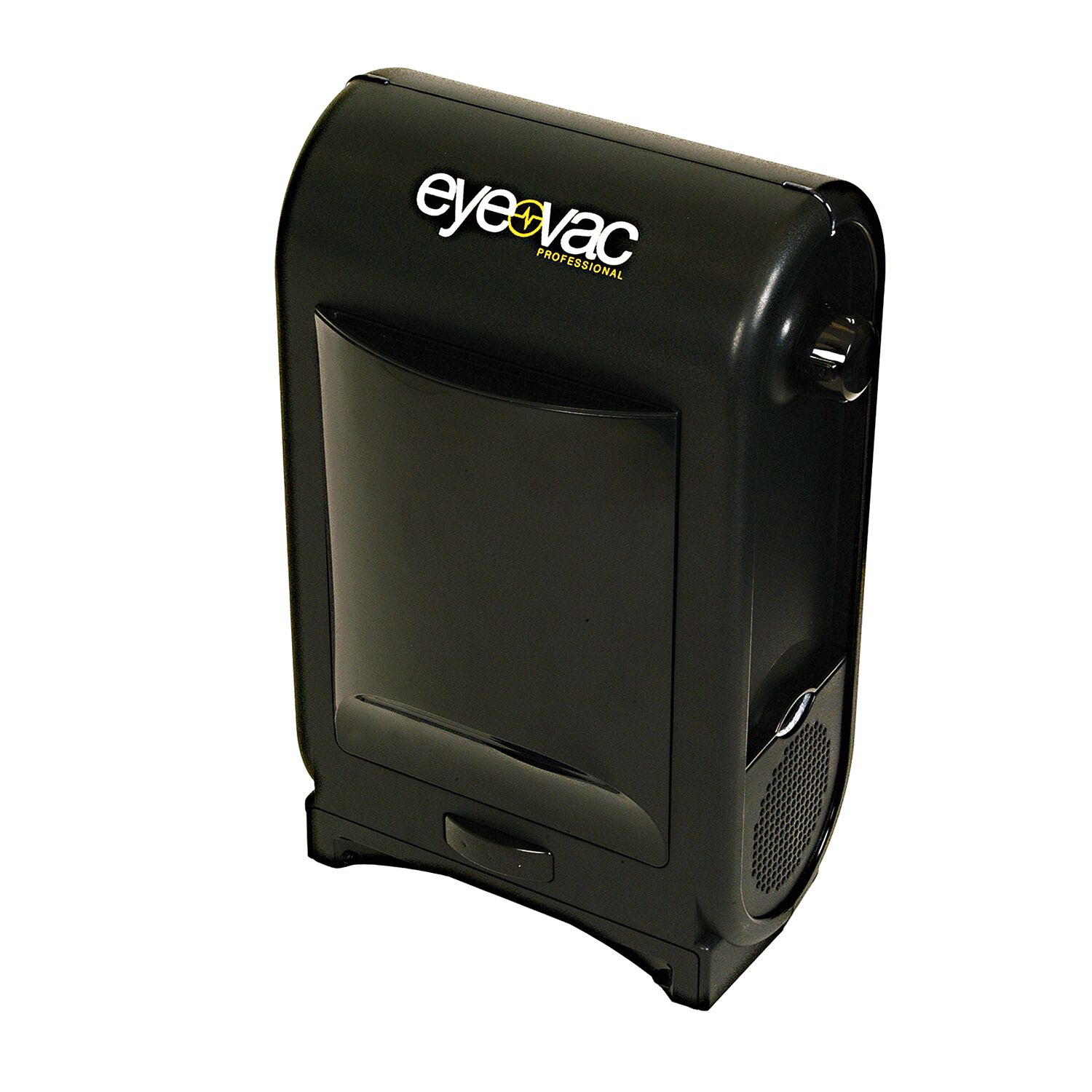 EyeVac Electric Dustpan Vacuum Black