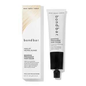 HL-N High Lift Neutral Blonde Bonding Permanent Cr&egrave;me Hair Color