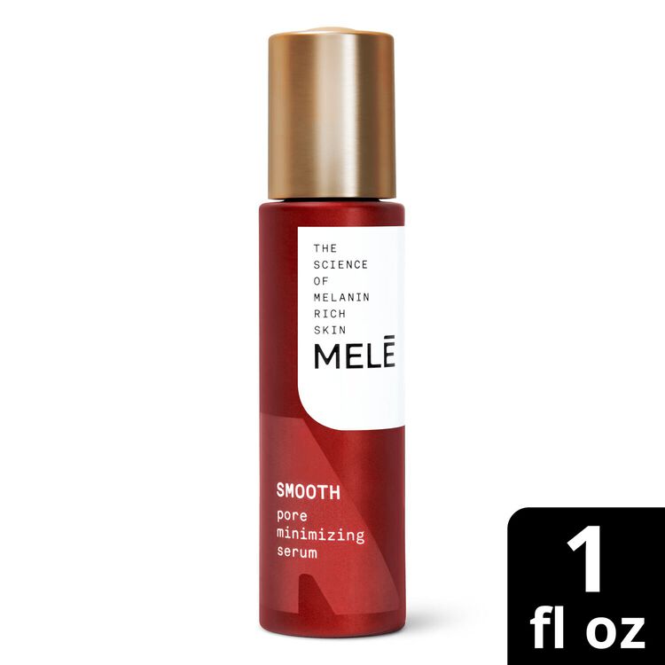 Smooth Pore Minimizing Serum