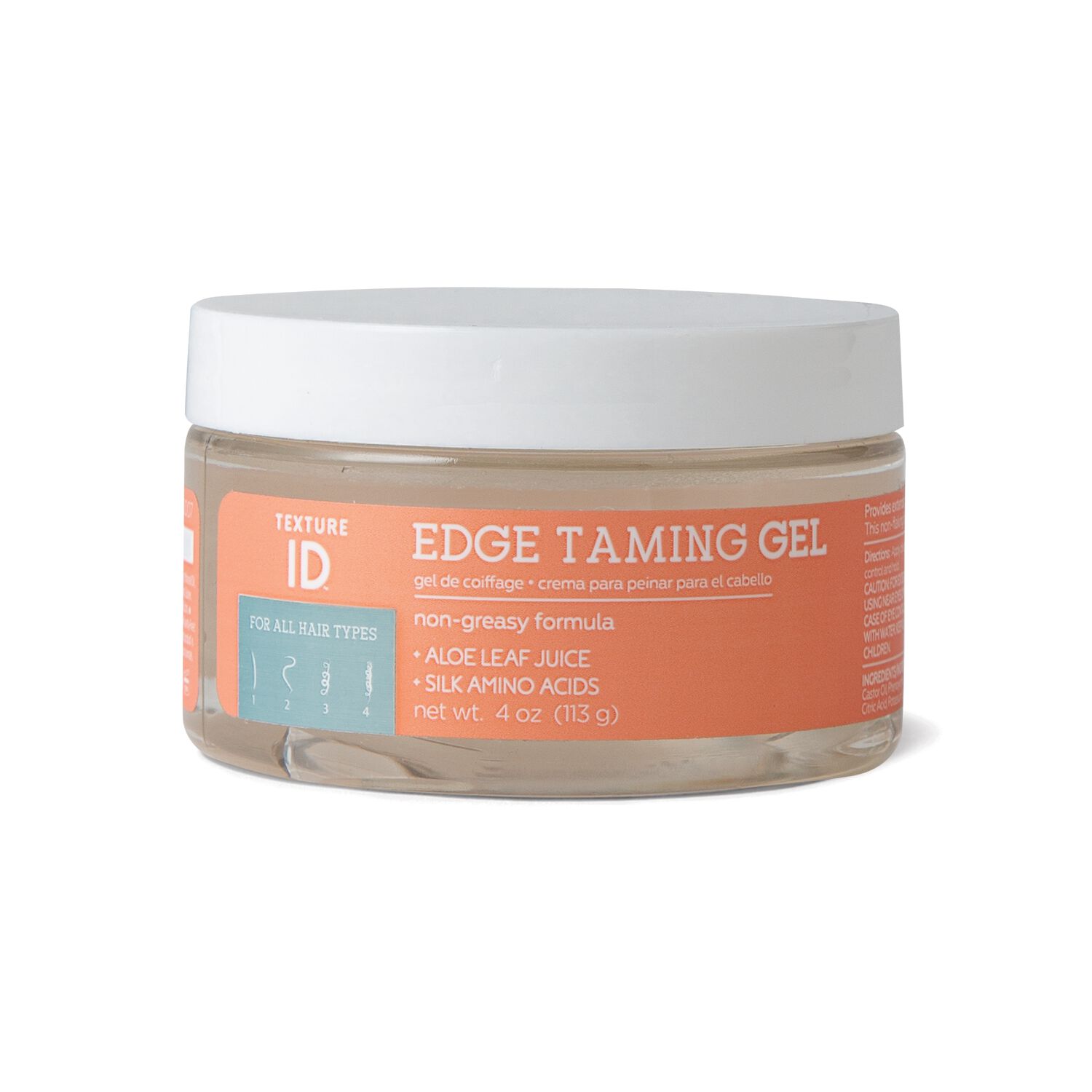 Texture ID Edge Taming Gel Gels & Glazes Sally Beauty
