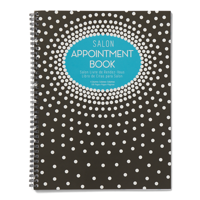 Client Appointment Books Equipment Furniture Sally Beauty