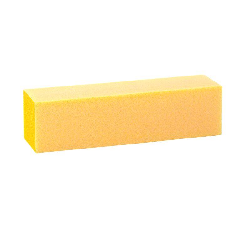 Fine Grit Yellow Finishing Block