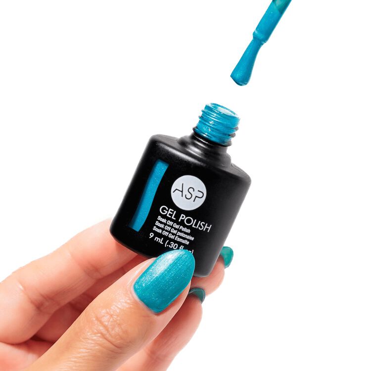 Making Waves Gel Polish