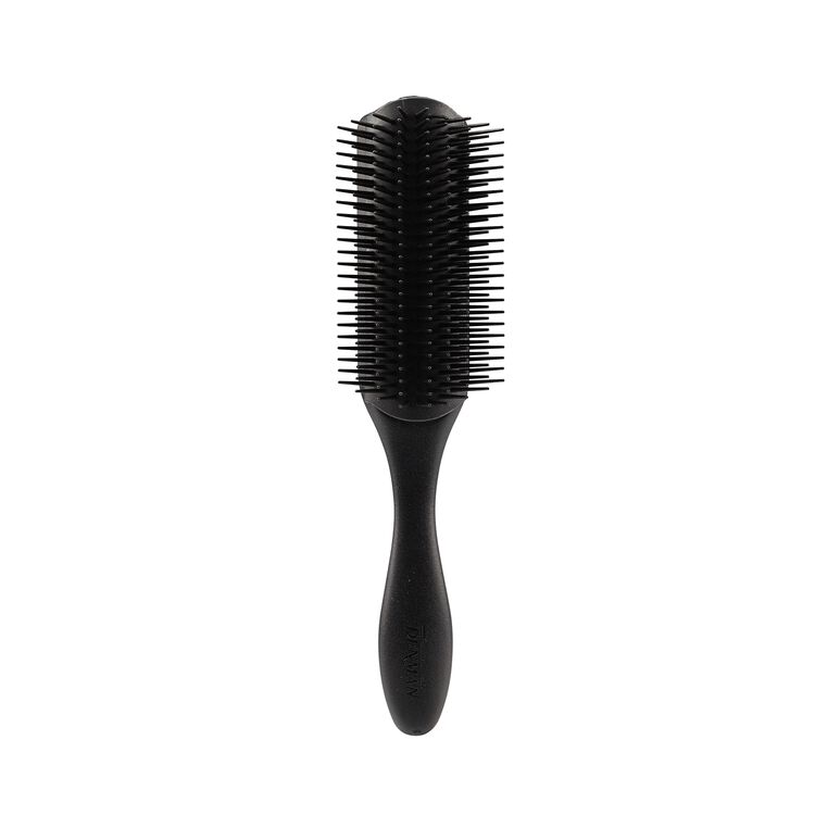 D4 All Black Classic Styling Brush