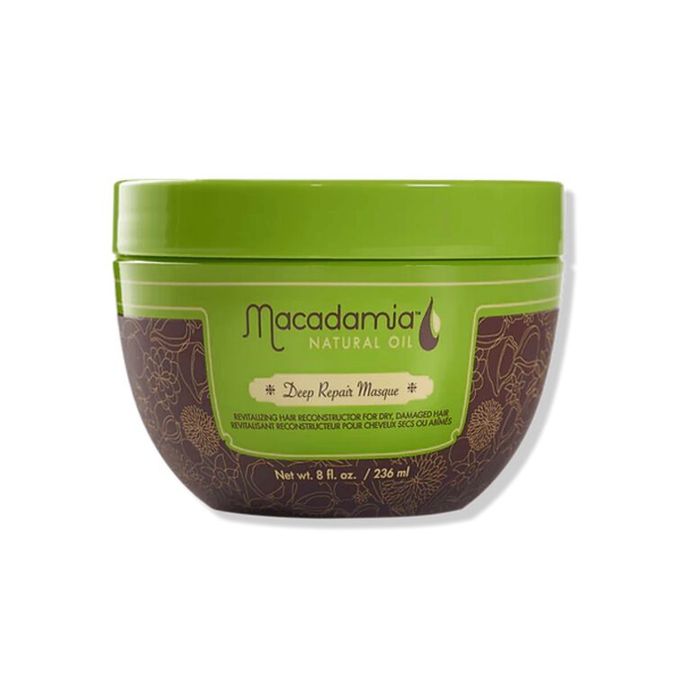 Natural Deep Repair Masque 8 oz