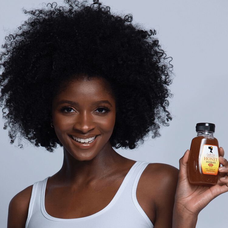 Honey Hydrate Leave In
