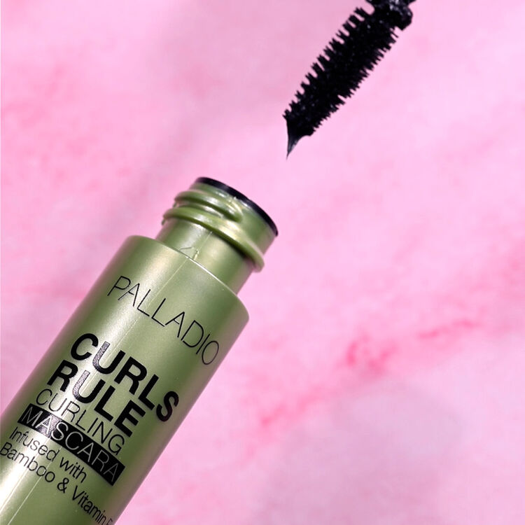 Curls Rule! Mascara Black