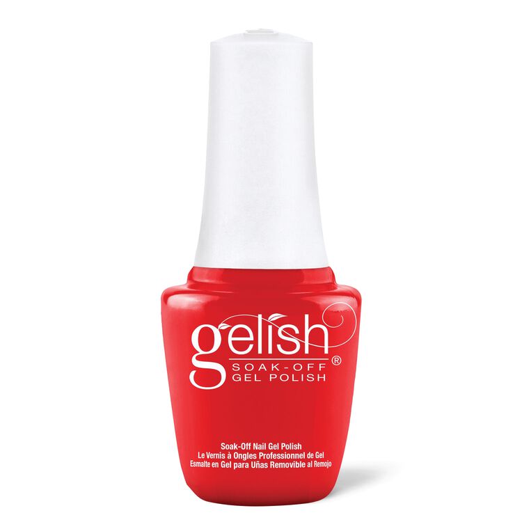 MINI Soak-Off Gel Nail Polish Tiger Blossom