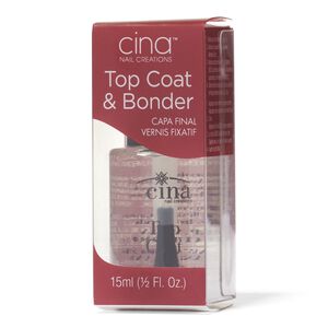 Top Coat & Bonder