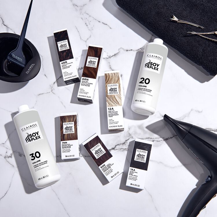 20 Volume Premium Creme Developer