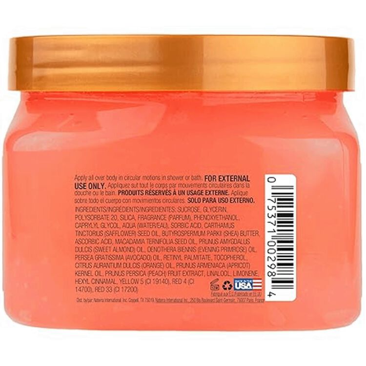 Peach Sorbet Shea Sugar Scrub