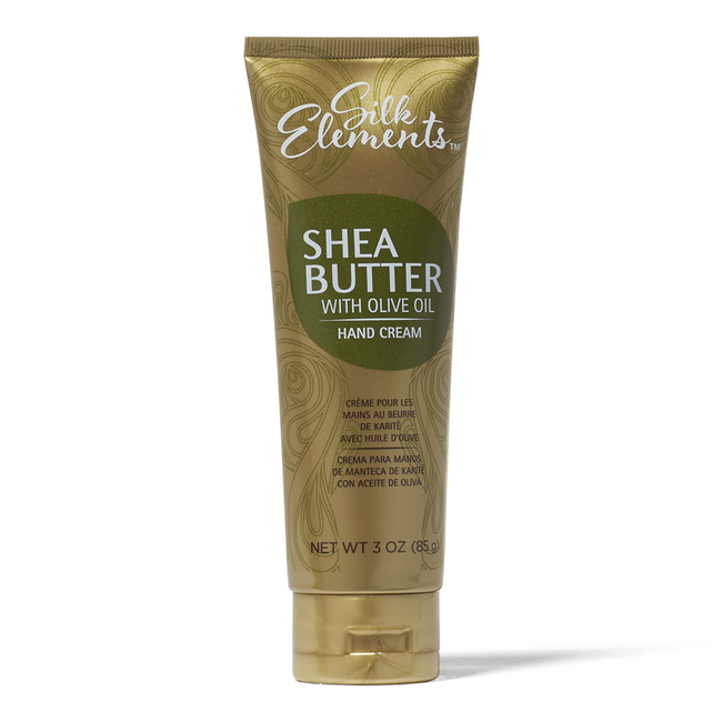 Silk Elements Shea Butter & Olive Oil Hand Cream